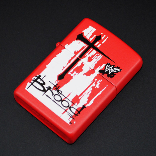 Zippo1999年世界摔跤联盟打火机