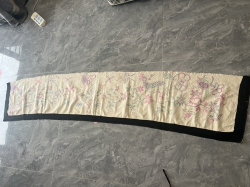 特色手工艺品纯手工刺绣苗绣蜡染衣服织锦蜡染衣服桌旗