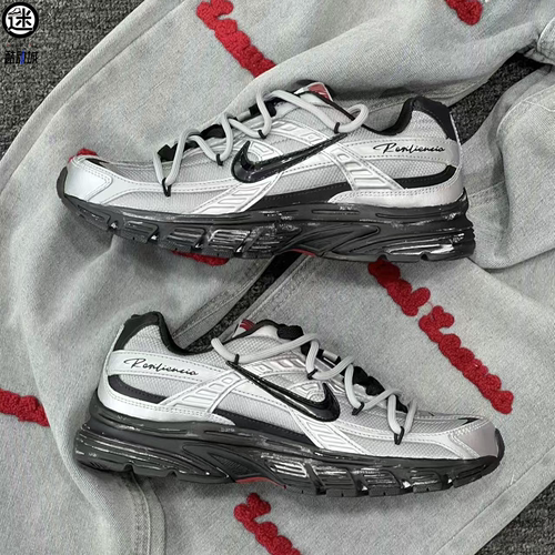 球鞋定制 Nike/耐克 Initiator银月世界做旧机能男女子复古老爹鞋