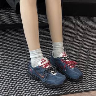 球鞋定制 Nike/耐克 Initiator 山野日志简约解构男子复古老爹鞋