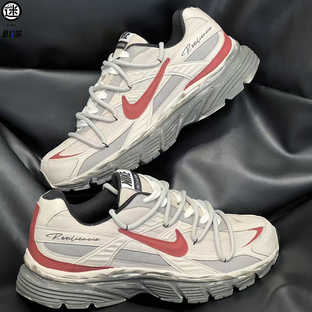 球鞋定制 Nike/耐克 Initiator漫游风暴做旧机能男女子复古老爹鞋