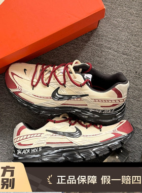 球鞋定制 Nike/耐克 Initiator 斗牛士做旧机能男女子复古老爹鞋