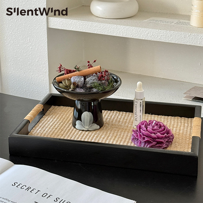 SilentWind香薰礼盒创意香薰蜡烛晶石精油干花装饰桌面摆件礼品盒,家居饰品,香薰礼盒,淘宝优惠券,粉丝福利购,淘宝优惠卷