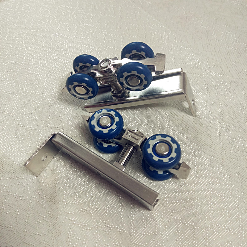 鼎兴移门吊轮老式轨道轴承推拉图片