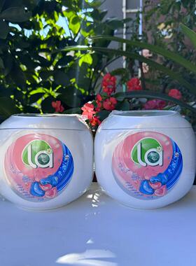 【新品上市】La 6合1无患子洗衣凝珠36粒去渍除菌螨持久留香型