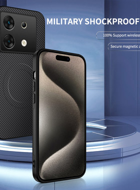 适用传音Zero30 5G手机壳简约商务个性创意肤感碳纤维纹磁吸防摔男女款保护套潮