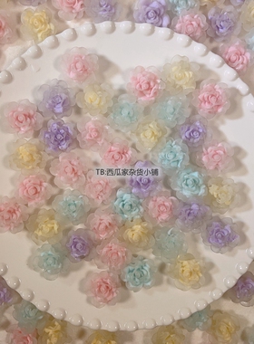 西瓜家杂货小铺仿真树脂