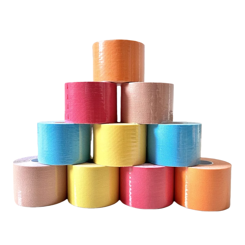 运动绷带弹性肌肉贴防拉伤