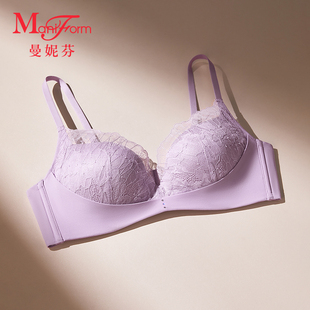 任选 微瑕不支持7天无理由 多款 文胸 性感聚拢 曼妮芬专柜同款