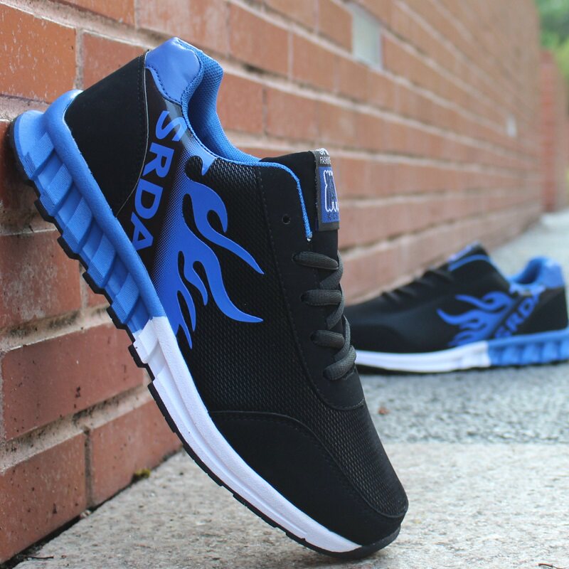 Chaussures de tennis Moyen-âge, 40-60 ans,  &AMP-G - Ref 940973 Image 4