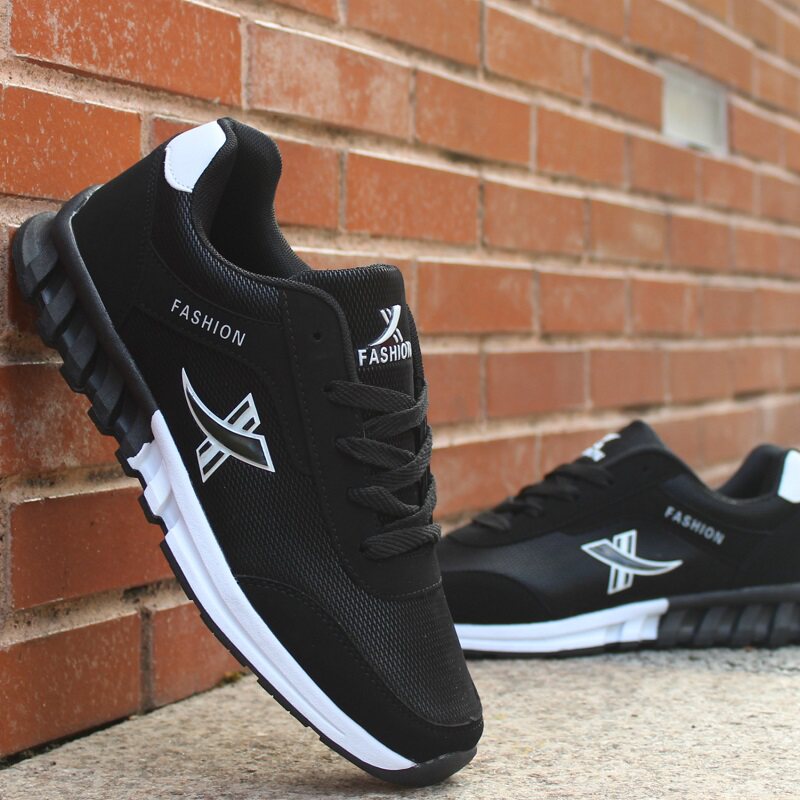 Chaussures de tennis Moyen-âge, 40-60 ans,  &AMP-G - Ref 940973 Image 3