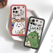 适用于vivos15Pro手机壳s12保护套s10e全包y77彩绘iqooz6x硅胶s9e