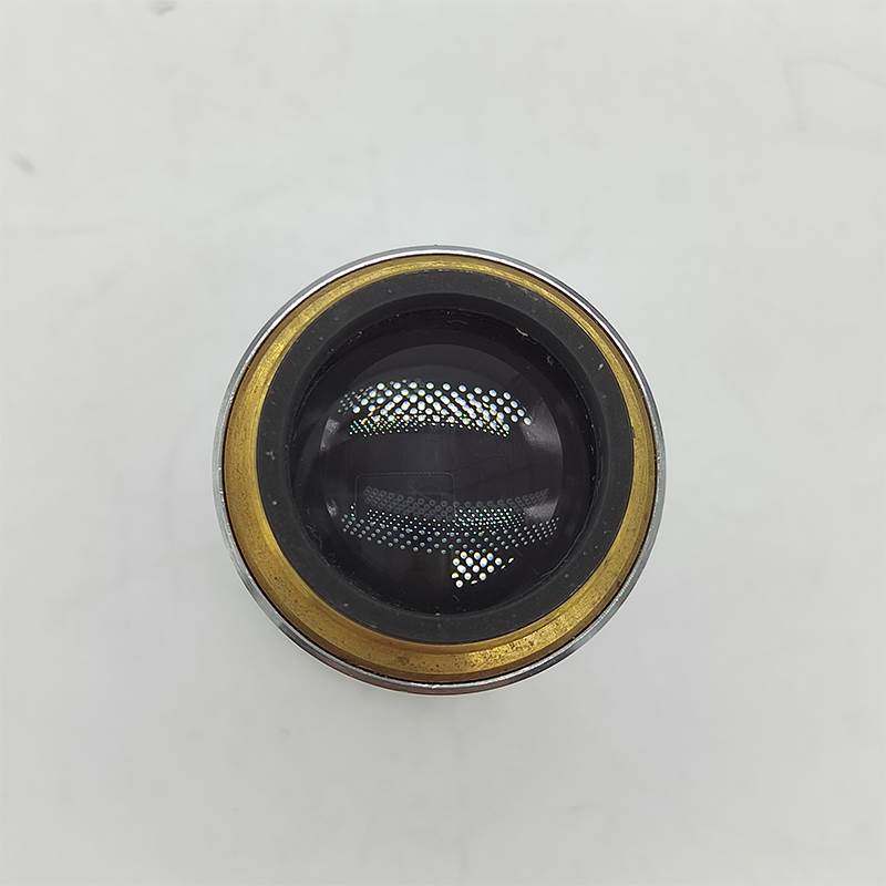 1 低倍显微镜明场物镜 镜面通透 询价