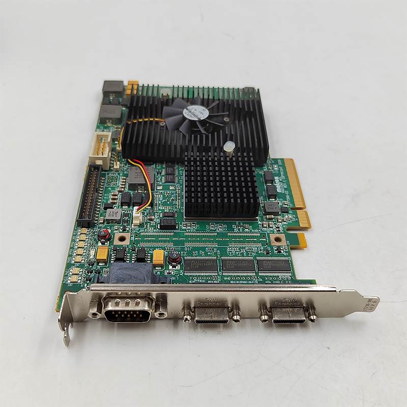 Matrox Radient eCL RAD2GSF150400* Y7356-02 full图像采集卡询 五金/工具 图像采集卡 原图主图