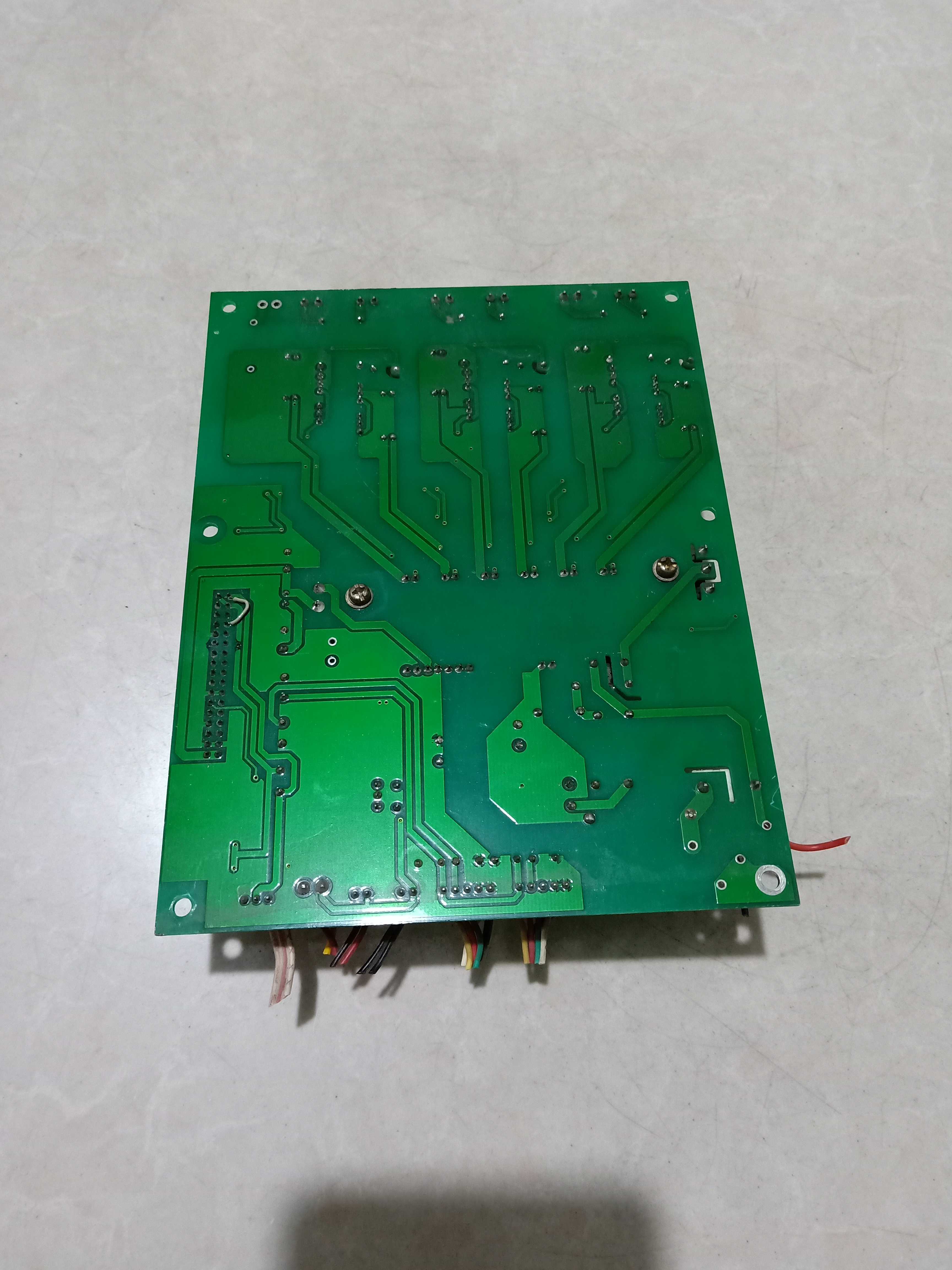 变频器驱动板VF5000-18./75KW.PCB CPZ200808询价-封面