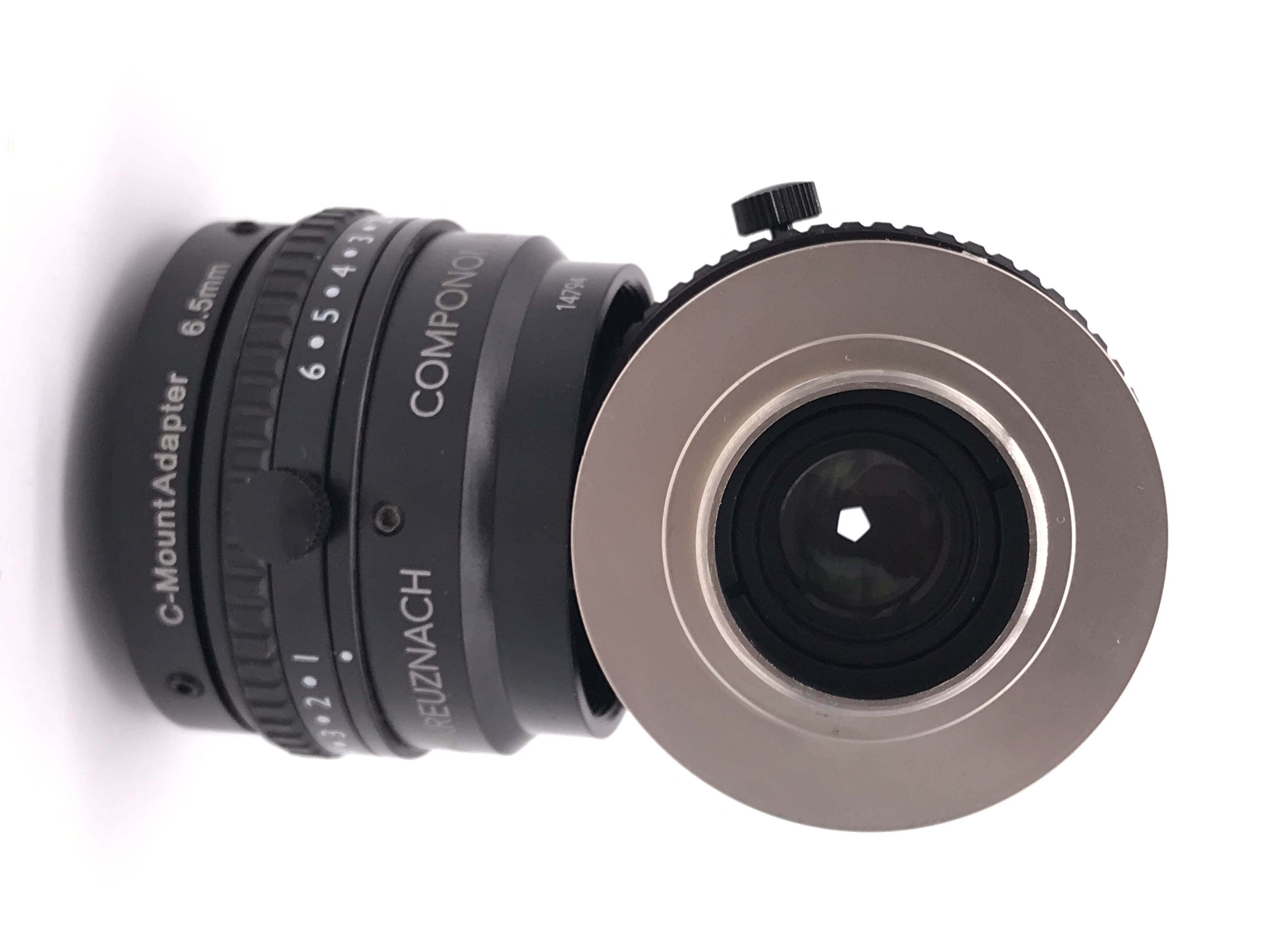 施耐德工业镜头高清c口 schneider-kreuznach componon 2.8/28mm