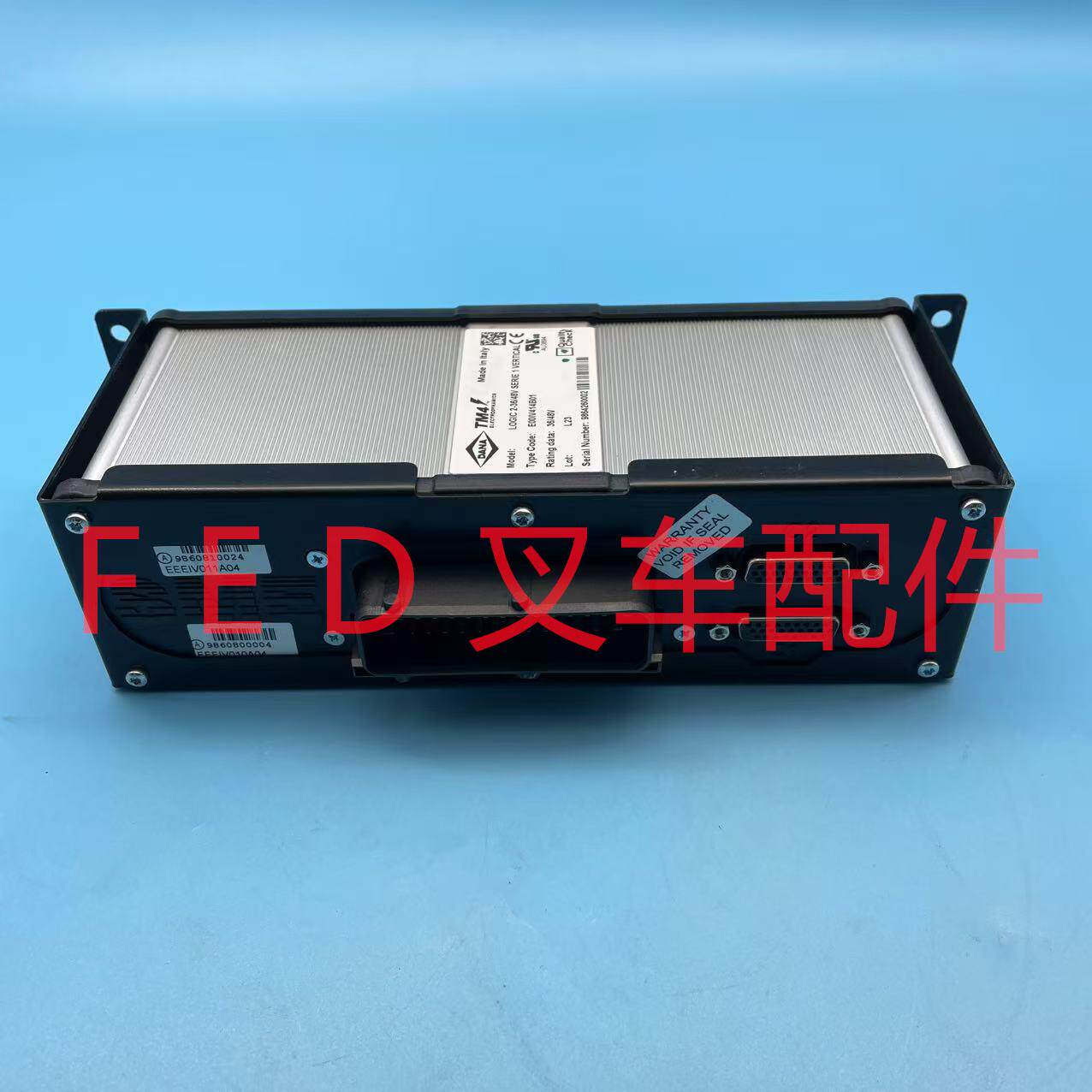 斗山凯傲宝骊电动平衡重式叉车SME逻辑卡E00IV414B01控制器DANA