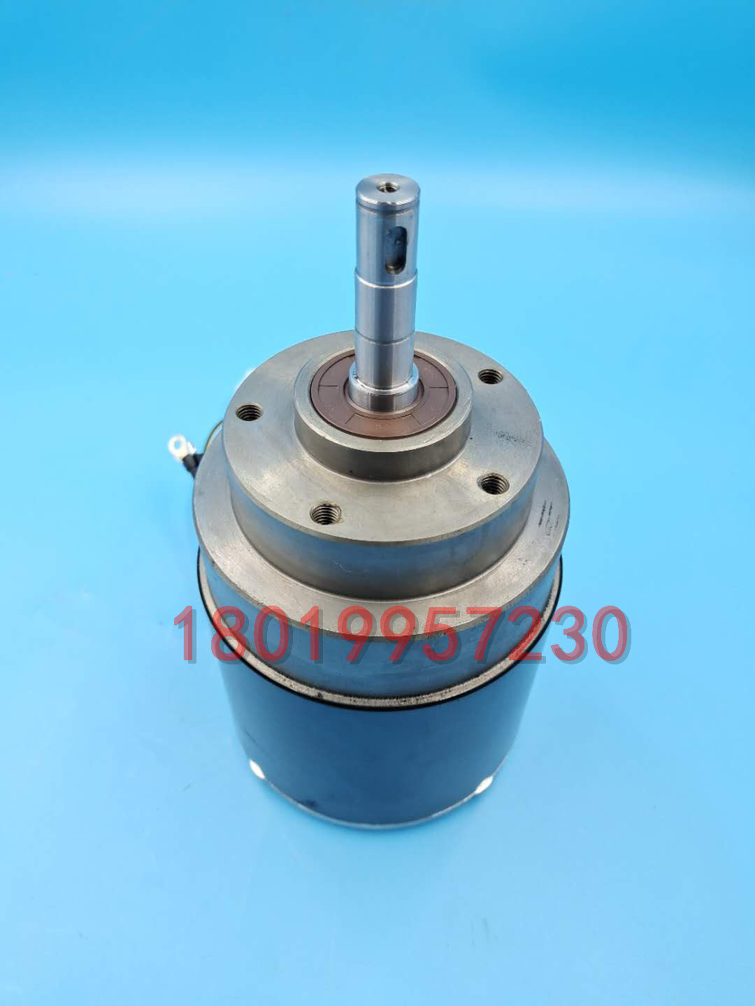 中力电动叉车搬运托盘车大金刚驱动电机行走马达tf110ah-900w-48v