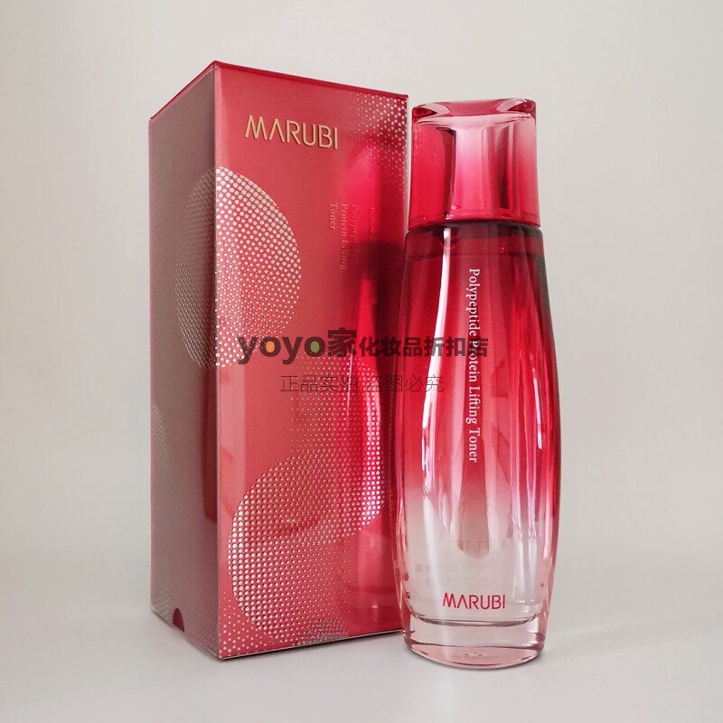 丸美多肽蛋白提拉紧致滋养蜜露120ml抚纹滋养提升轮廓正品柔肤水