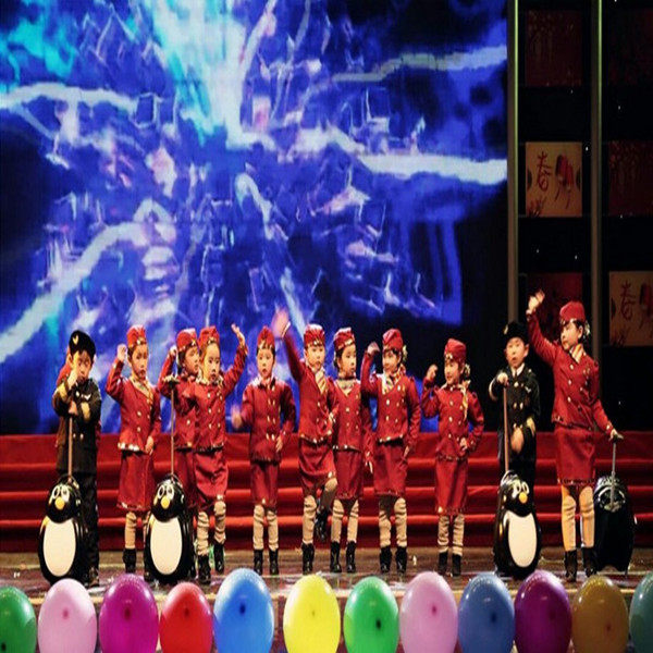 六一儿童节摄影服装小空姐表演服饰空少空军儿童制服演出服机长服