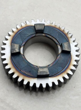 力丰HF30C/HF50C/HF60C和面机打面积变速齿小结合齿齿轮活动齿1