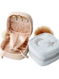 Японская мороженое звезда Луна Big Mao Ball Portable Portable Jewelry Pack Box SN27