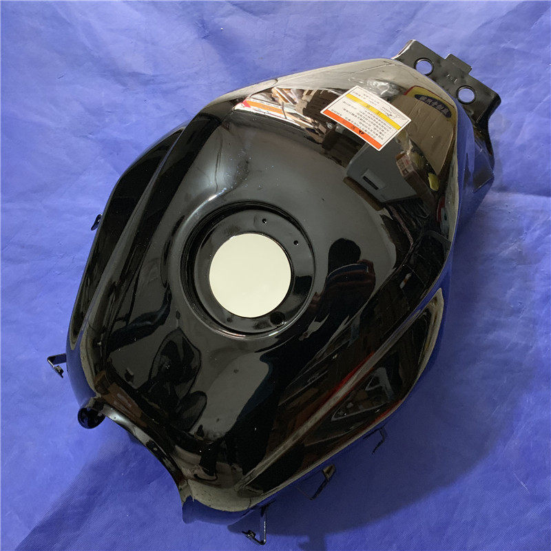 适用铃木摩托车HJ150-30-30A DK125S DK150S摩托车油箱油壶汽油箱