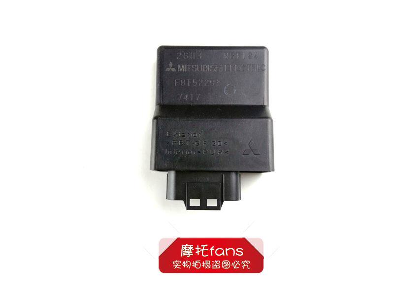 适用铃木酷悦GZ150-A锐EN150J EN150电喷控制单元ECU电喷点火器