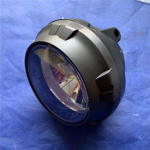 适用摩托车跑车铃木DL250大灯总成前照灯总成总成大灯后壳 前体灯