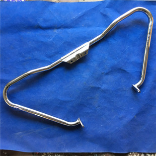 适用于铃木GW250-S/F驰 GW250J-H GW250J 保险杠 护杠 保护杠