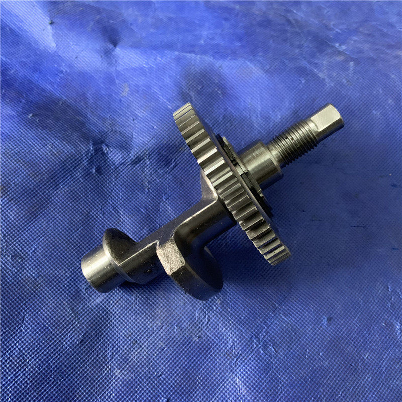 适用铃木酷悦GZ150-A锐爽EN125-3F钻豹HJ125K-3A发动机曲轴平衡轴