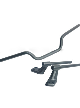 适用DR160 DR150改装DR300车把管 HJ150-10/10A/10D/10C龙头 车手