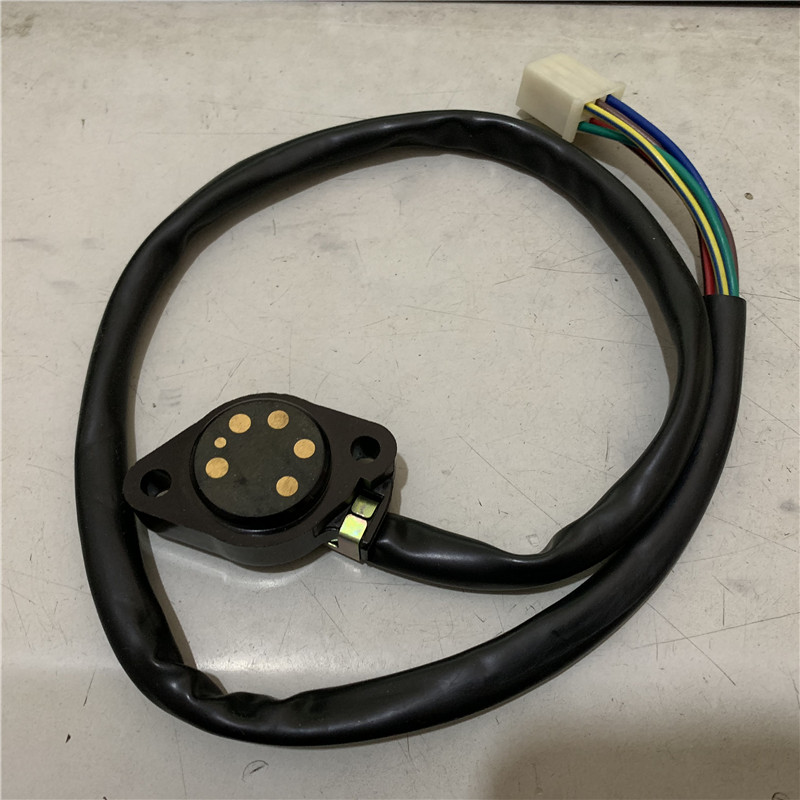 适用铃木骏威GSX125QS125-3ABCEFGHL档位传感器档位显示器下档显