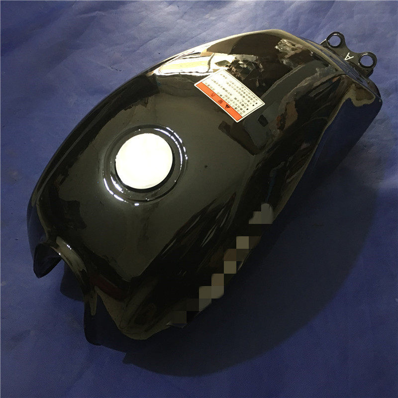 适用铃木摩托车翼爽DM125/150S油箱HJ125/150-23AC燃油箱油壶总成