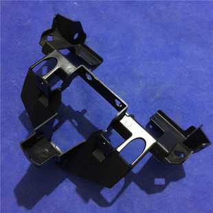 适用铃木GW250F驰 GW250S GW250J大灯支架前照灯支架 仪表支架
