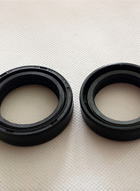适用骏威GSX125 QS125-3A/3B/3C/3E3F3G/3K3H3L前减震器前叉油封