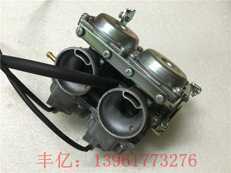 适用摩托车本田王CBT125 CA250大地鹰王CBX150 CBT250双缸化油器