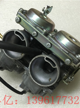 适用摩托车本田王CBT125 CA250大地鹰王CBX150 CBT250双缸化油器
