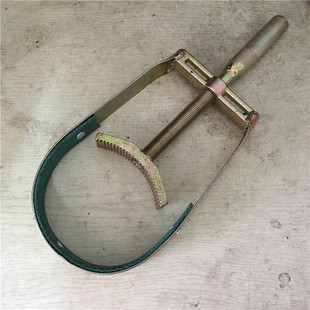 适用摩托车扳手 普利盘离合器拆卸工具 踏板车皮带盘磁电机固定卡