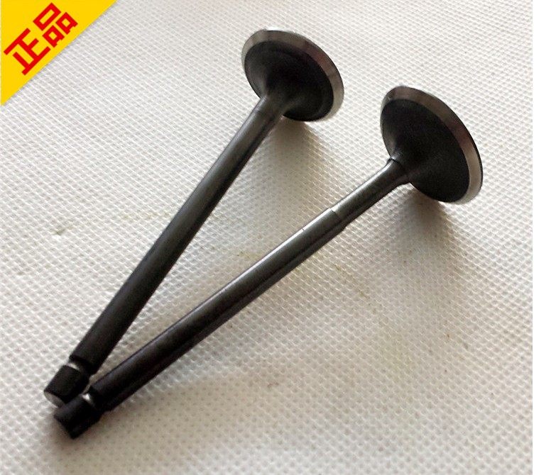 适用铃木踏板车 QS100T韵彩 QS125T-2丽彩气门组合 进排气门组合|ruв категории мотоцикл/оборудование/аксессуары, аксессуары мотоцикла, клапан/клапан в сборе - от Buy2taobao.com для оказания профессиональной услуги покупки агента Taobao