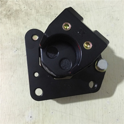 适用CM125春兰豹CL125-2 风暴太子QJ150-3A-3B刹车下泵碟刹上泵