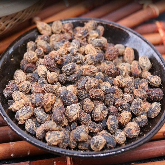 竹溪农家自制传统无添加200g豆豉