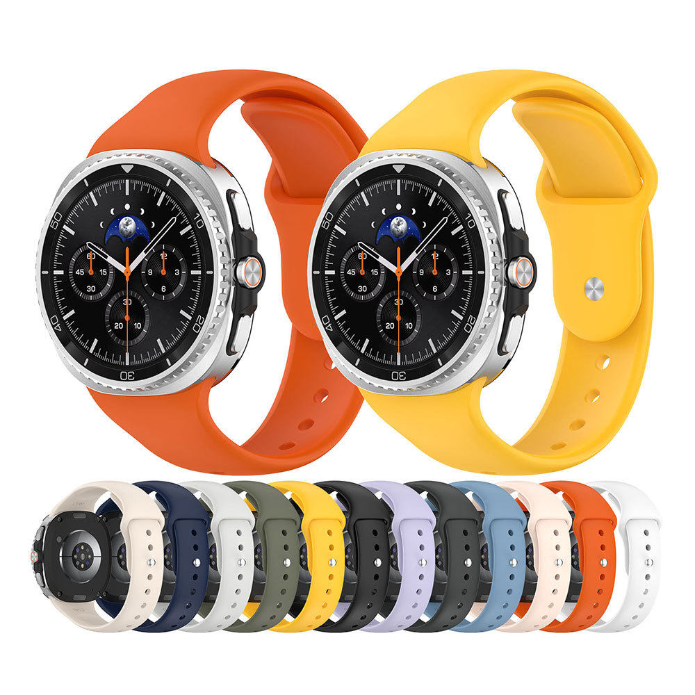 适用三星GalaxyWatch8反扣按钉硅