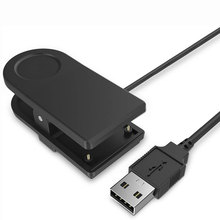 适用佳明310XT, 405, 405CX, 410, 910XT手表充电线大夹子USB接口