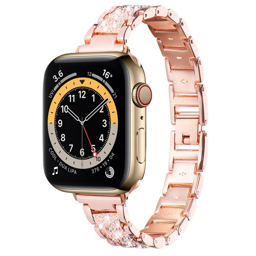 适用苹果AppleWatch8新款三珠满