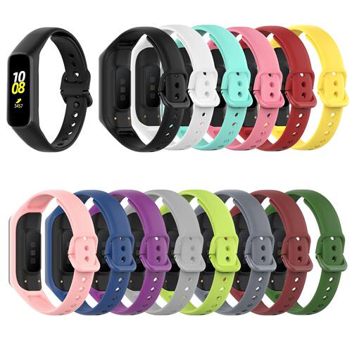适用三星GalaxyFit2R220硅胶表带