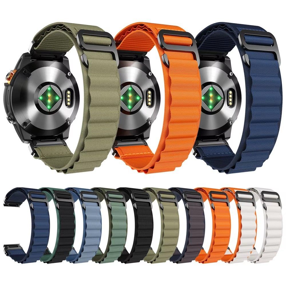 26mm22mm适用佳明Fenix7XPro6X5