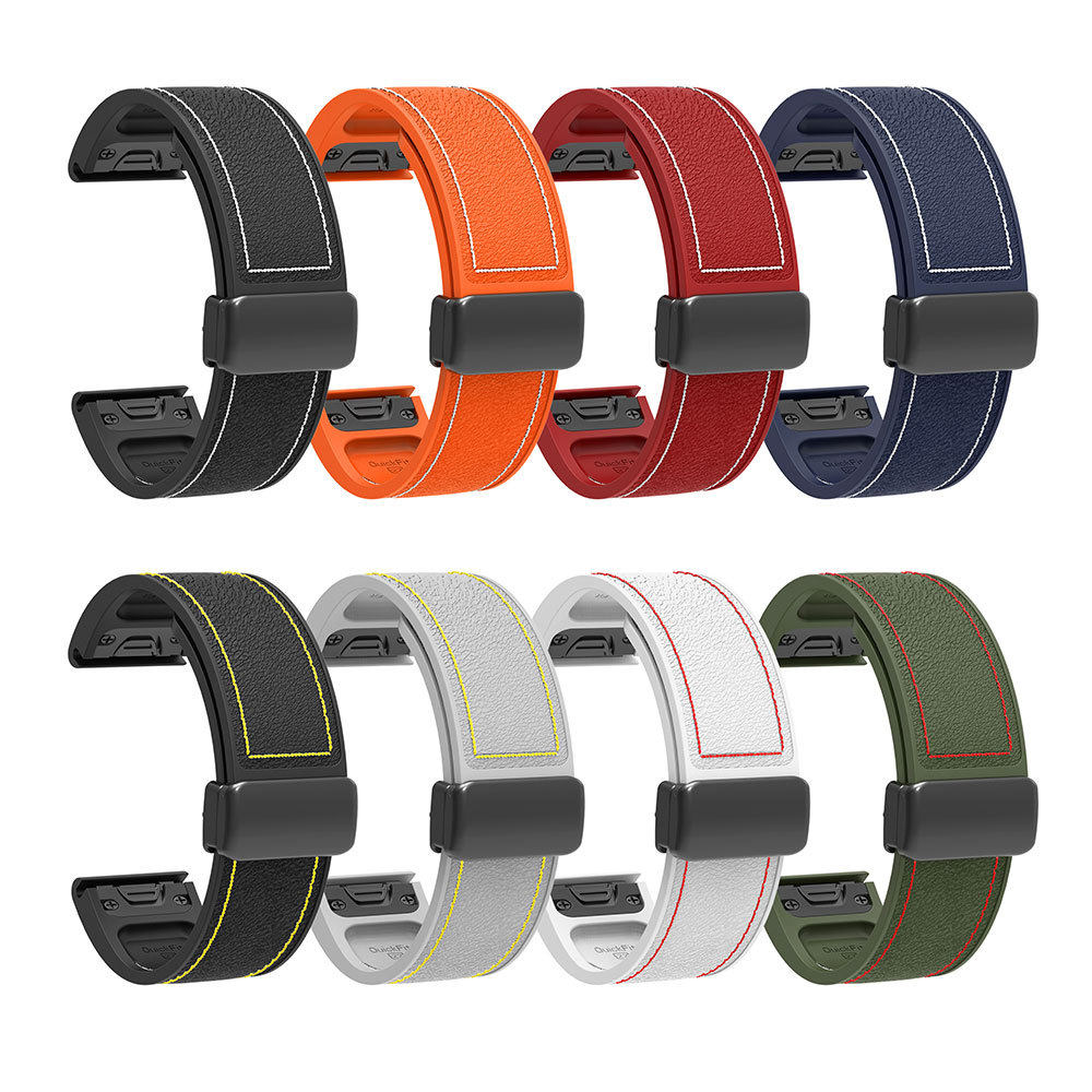 适用佳明Fenix87X7Pro6X5Epix磁