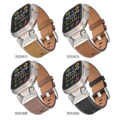 适用于ApplewatchSeries6-9/SE机