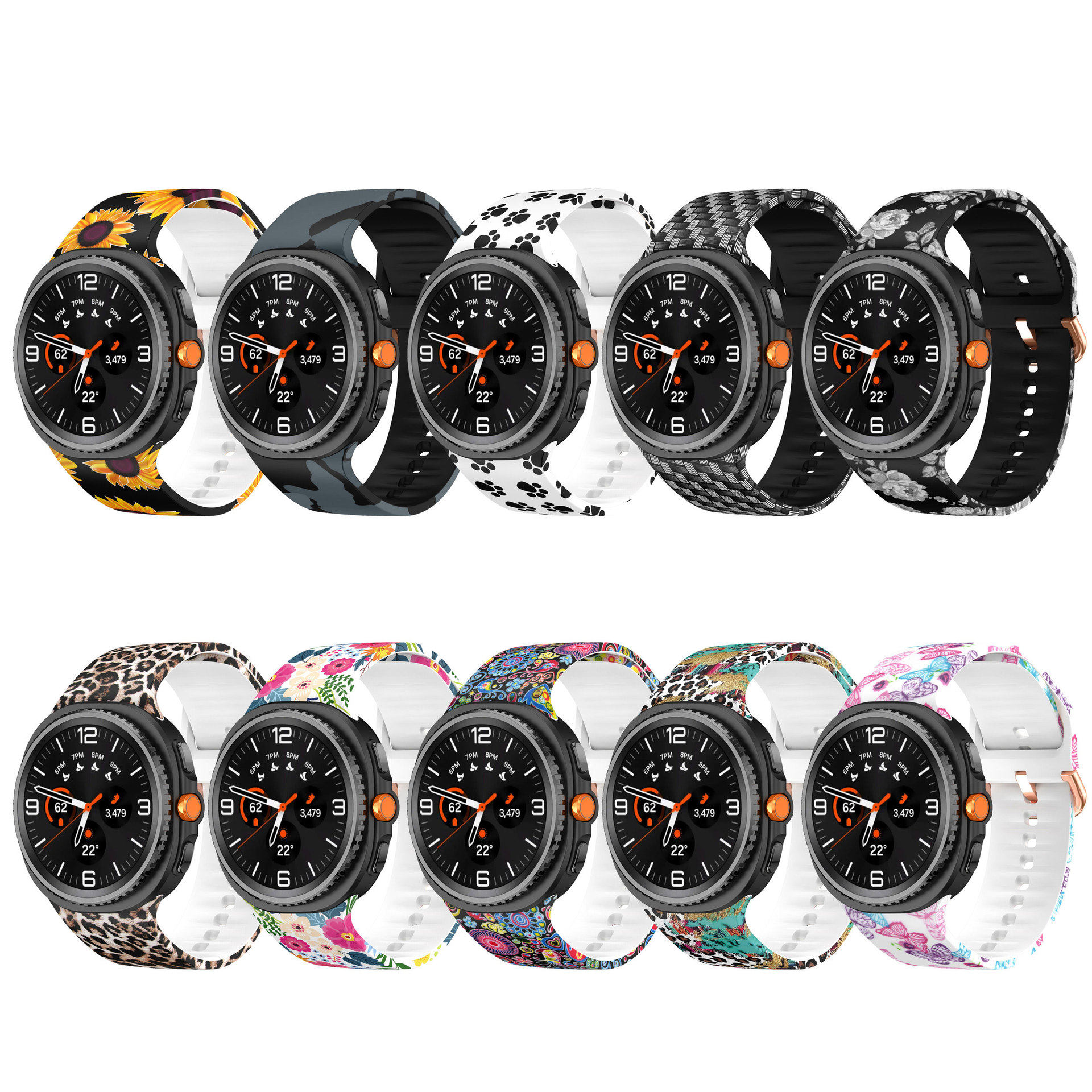 适用三星GalaxyWatch8/8Classic